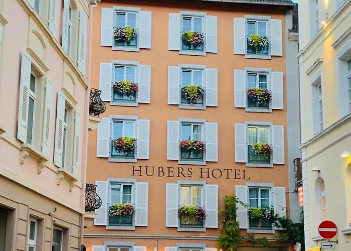 Huber\'s Hotel