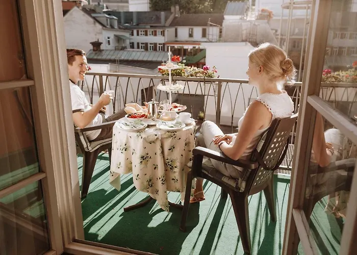 Huber\'s Hotel