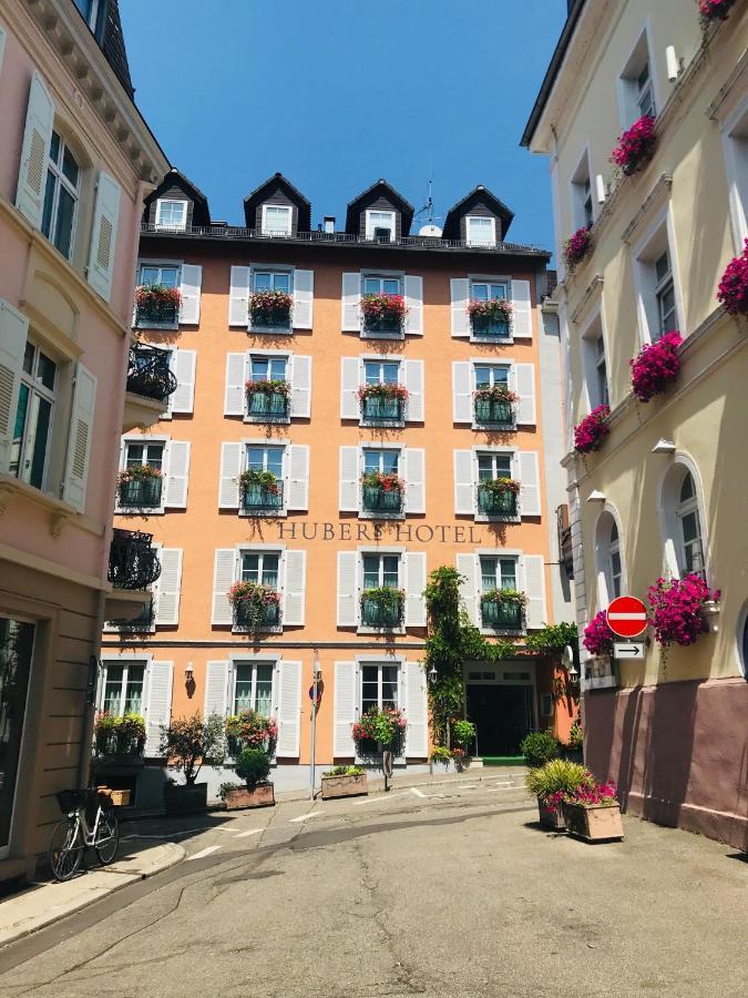 Huber's Hotel Baden-Baden