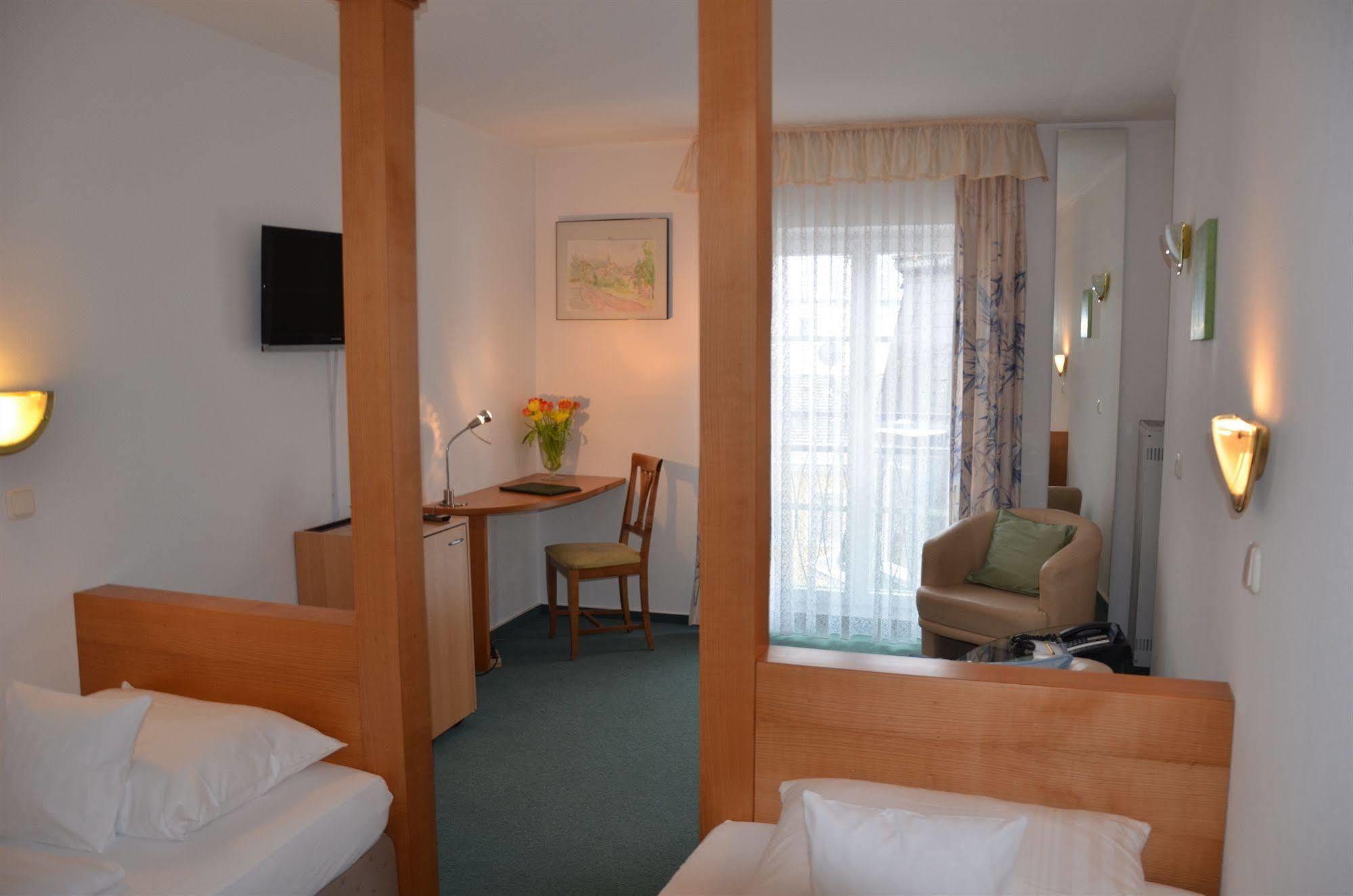 Hotel Huber's