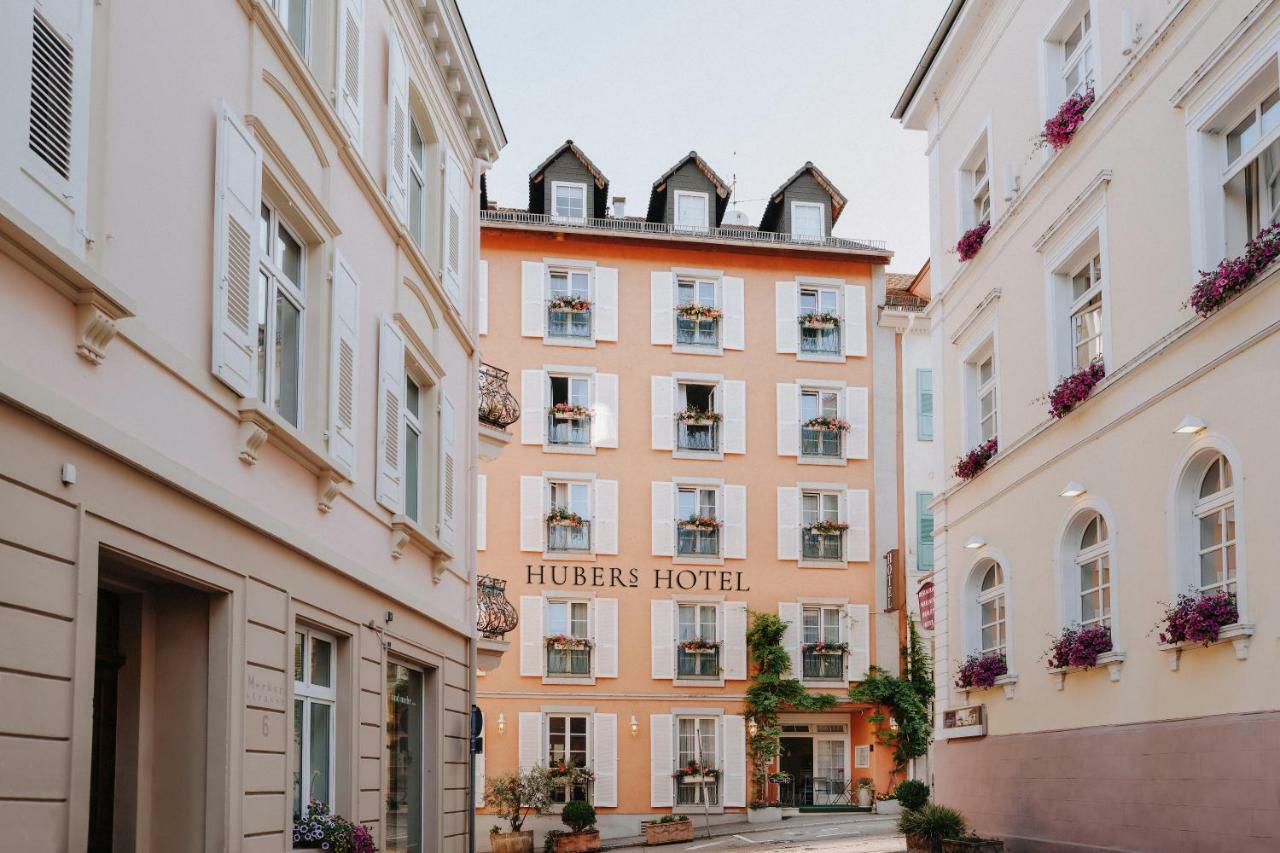 Hotel Huber's